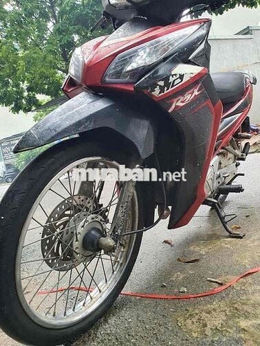 Honda RSX Thể thao Đỏ đen