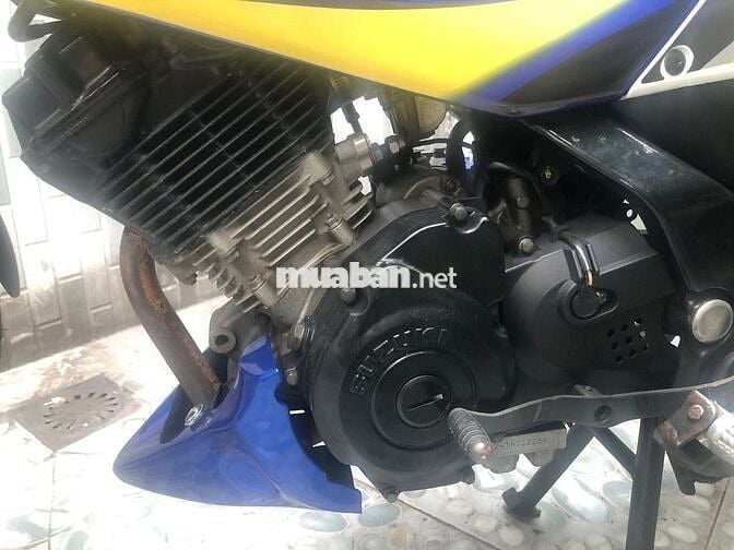 Raider 125 thailan Suzuki