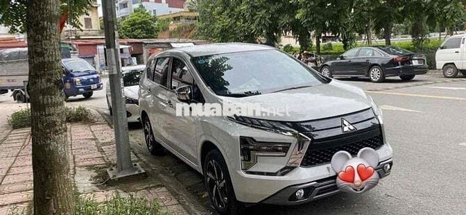 Mitsubishi Xpander 2022 Trắng Số tự động