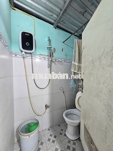 Nhà trệt 2PN hẻm đường Hồ Búng Xáng chỉ 4 triệu