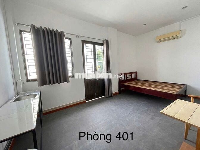 CHO THUÊ PHÒNG TRỌ SẴN NỘI THẤT CÓ THANG MÁY NGAY TRUNG TÂM NINH KIỀU