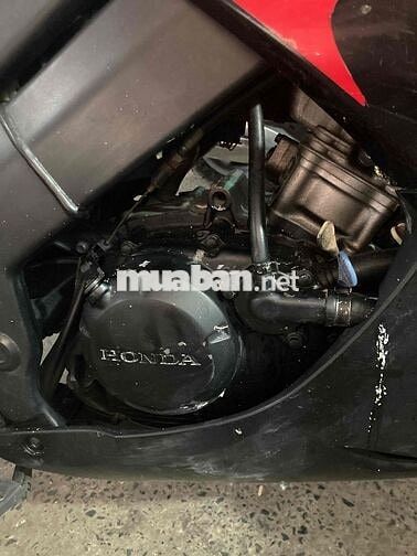Honda CBR125R Fi 2010 Đỏ đen