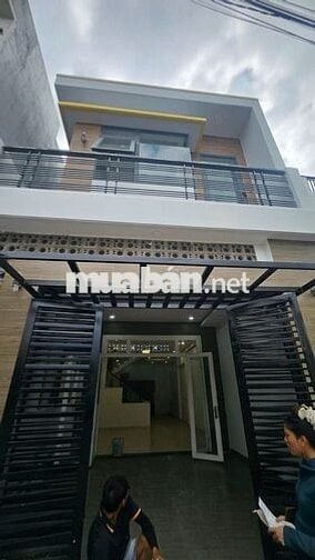 BÁN NHÀ 90M2 TRONG KDC LAVENDER TÂN TRIỀU