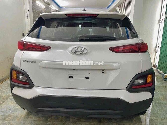 Hyundai Kona 2024 Trắng 5 chỗ