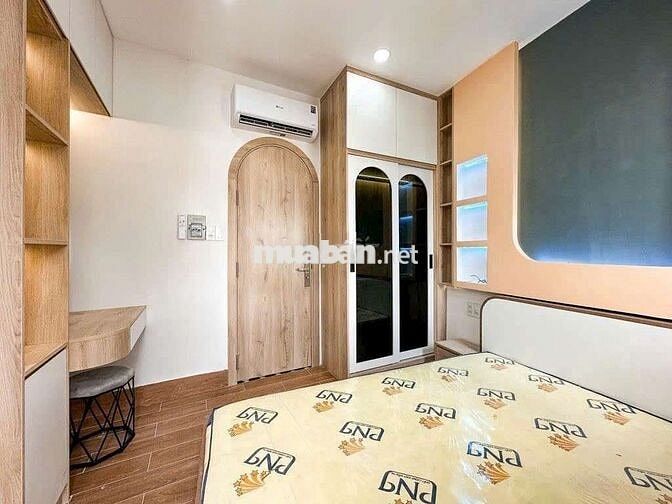 🔥🔥🔥 CHO THUÊ NHÀ ĐẸP 3 TẦNG  – VẠN KIẾP, P.3, BÌNH THẠNH