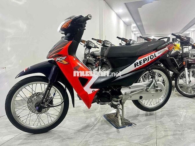 Honda Wave Repsol 54P2-0123 Ngay chủ - Kiểng