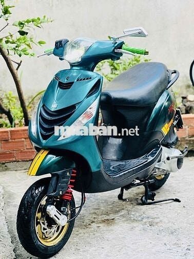 Piaggio Zip 125cc Xanh ngọc Italy