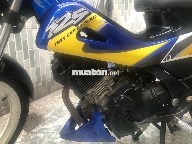Raider 125 thailan Suzuki