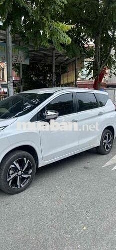 Mitsubishi Xpander 2022 Trắng Số tự động
