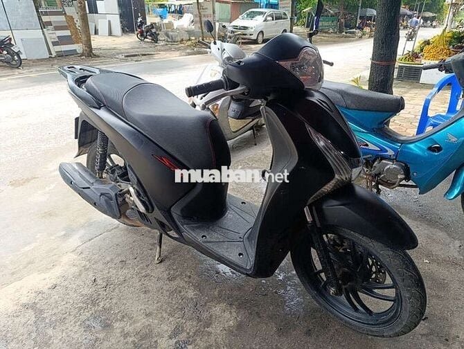 Honda SH 150 2014 Đen 30000 km