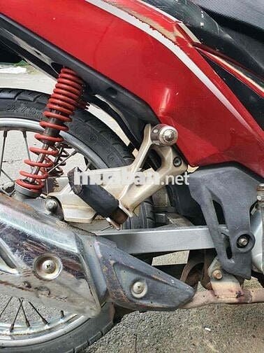 Honda RSX Thể thao Đỏ đen