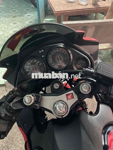Honda CBR125R Fi 2010 Đỏ đen