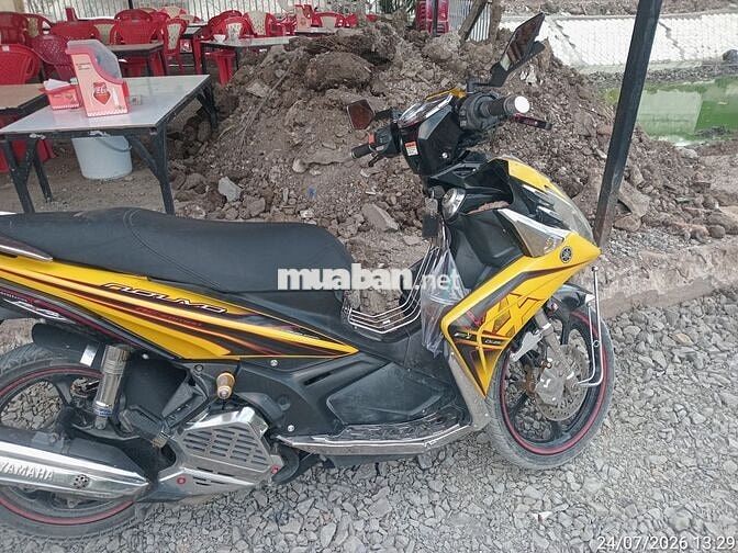 Yamaha Novo 5 2014 Vàng