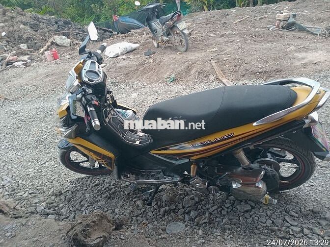 Yamaha Novo 5 2014 Vàng