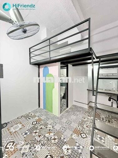 DUPLEX CHUNG CƯ MINI XINH MỚI 100% GẦN ĐẠI HỌC CÔNG THƯƠNG + VĂN HIẾN
