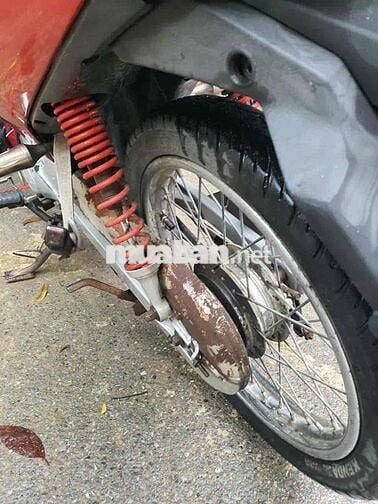 Honda RSX Thể thao Đỏ đen