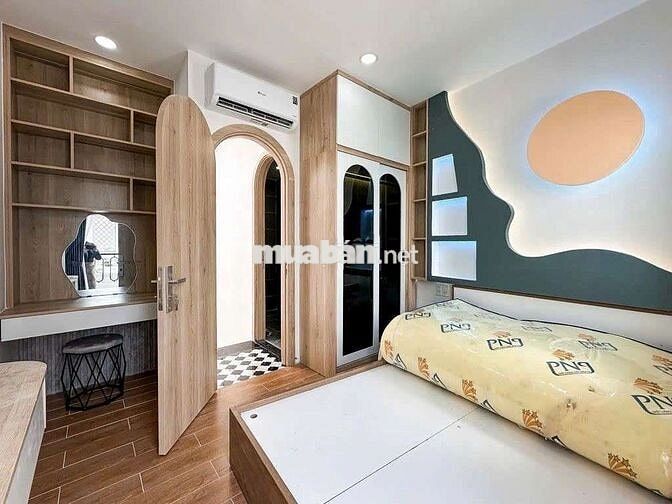 🔥🔥🔥 CHO THUÊ NHÀ ĐẸP 3 TẦNG  – VẠN KIẾP, P.3, BÌNH THẠNH