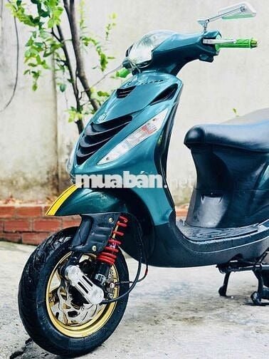Piaggio Zip 125cc Xanh ngọc Italy