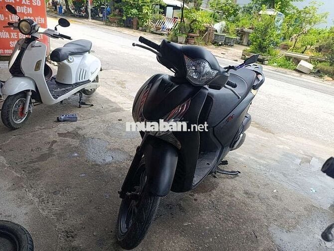 Honda SH 150 2014 Đen 30000 km
