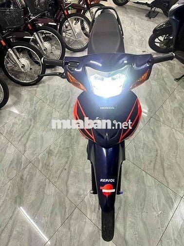Honda Wave Repsol 54P2-0123 Ngay chủ - Kiểng