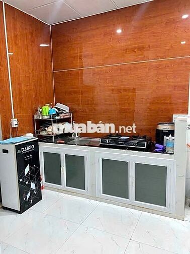 Nhà trệt 2PN có nội thất KDC 91B chỉ 8 triệu