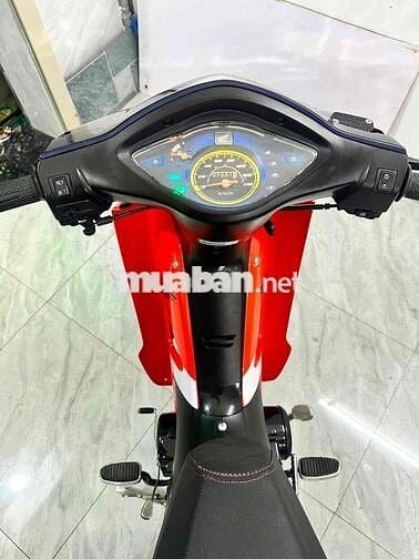 Honda Wave Repsol 54P2-0123 Ngay chủ - Kiểng