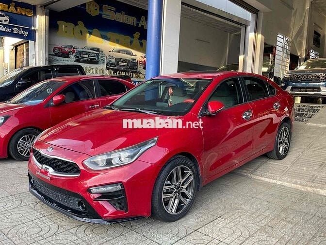 Kia Cerato 2024 Đỏ 5 chỗ
