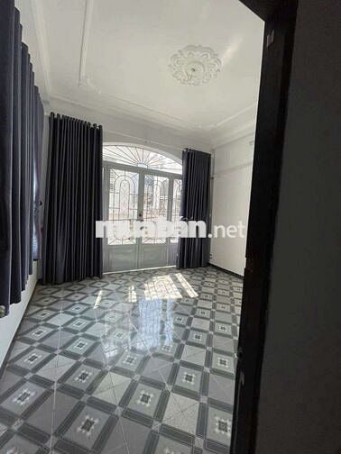 CHO THUÊ NHÀ HẺM XE TẢI THÔNG CÁCH MT NGUYỄN VĂN LƯỢNG 20M 3PN 3WC P10