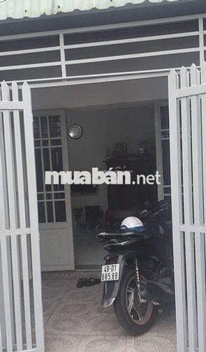 Bán Nhà Cấp 4 Ngay Chợ Hiệp Bình 96m2 Hẻm Ô Tô Chỉ 5,5 Tỷ