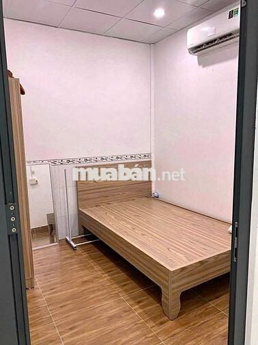 Nhà trệt 2PN có nội thất KDC 91B chỉ 8 triệu
