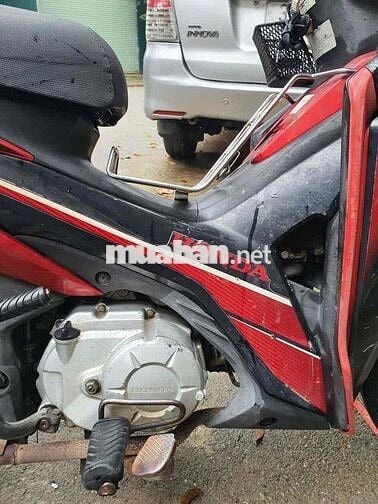 Honda RSX Thể thao Đỏ đen