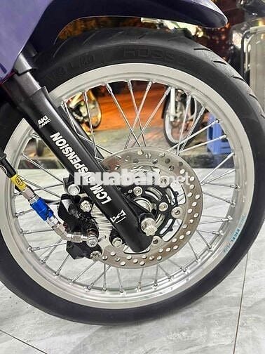 Honda Wave Repsol 54P2-0123 Ngay chủ - Kiểng
