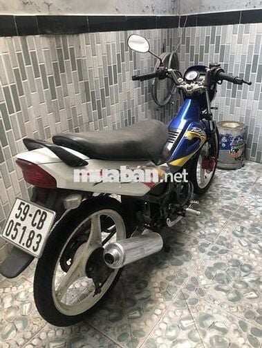 Raider 125 thailan Suzuki