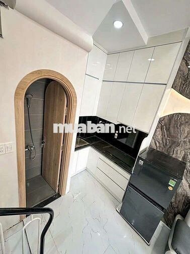🔥🔥🔥 CHO THUÊ NHÀ ĐẸP 3 TẦNG  – VẠN KIẾP, P.3, BÌNH THẠNH