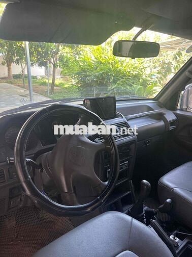 Mitsubishi Pajero 2024 Xám Số sàn 2 cầu