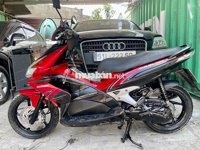 Honda Air Blade 2009 biển sài gòn chính chủ