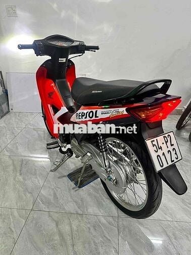 Honda Wave Repsol 54P2-0123 Ngay chủ - Kiểng
