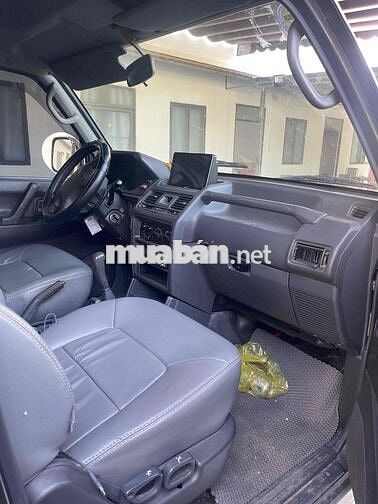Mitsubishi Pajero 2024 Xám Số sàn 2 cầu