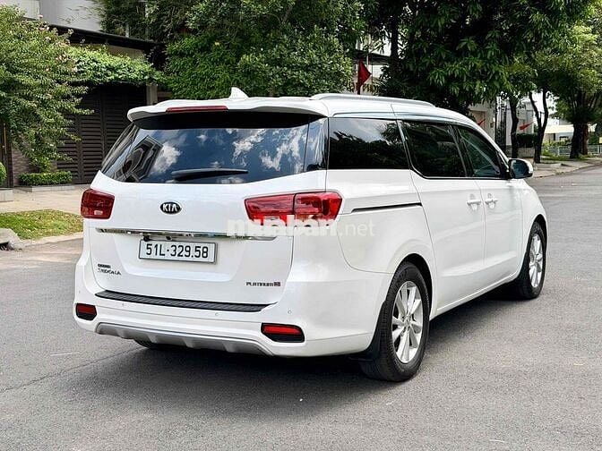KIA Sedona 2.2 DATH 2019 Trắng Tự động 8v2 km