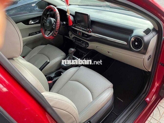 Kia Cerato 2024 Đỏ 5 chỗ