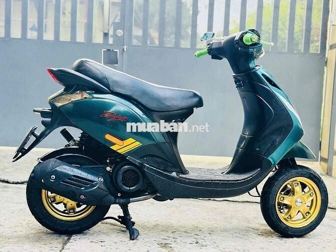 Piaggio Zip 125cc Xanh ngọc Italy