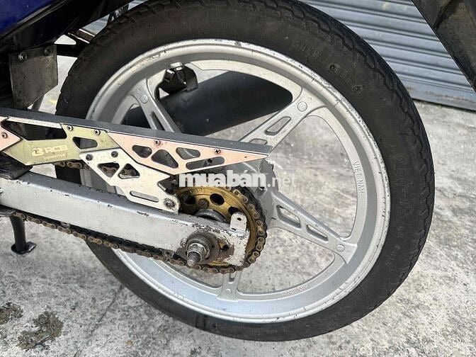 Cần bán xe exciter 50cc 2017
