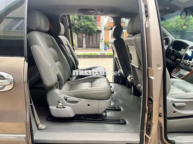 Kia Carnival 2009 Tự động Cửa Lùa
