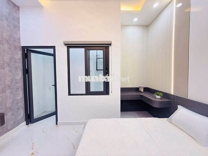 CHO THUÊ NHÀ ĐẸP MỚI HOÀN THIỆN 3 TẦNG MAI CHÍ THỌ, HOÀ XUÂN