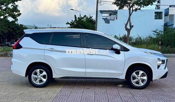 Mitsubishi Xpander AT Eco 2022 Trắng 7 chỗ