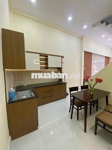 Bán nhà hẻm liên khu 5-6, BHHB, BTan, 44m2 , 1 lầu , 4 tỷ 4 Tl