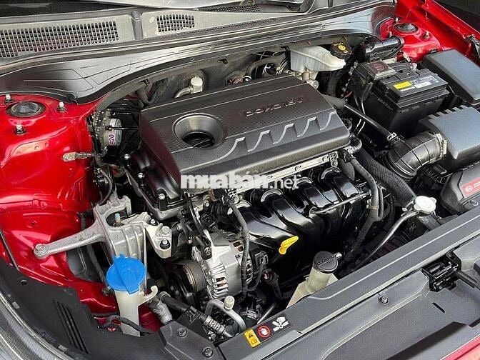 Kia Cerato 2024 Đỏ 5 chỗ