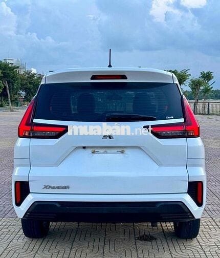 Mitsubishi Xpander AT Eco 2022 Trắng 7 chỗ