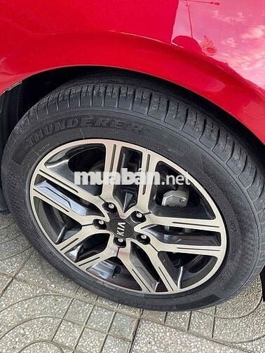 Kia Cerato 2024 Đỏ 5 chỗ