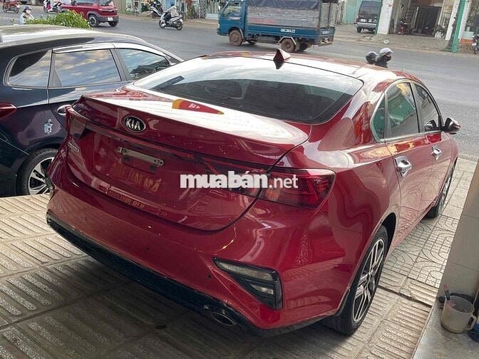 Kia Cerato 2024 Đỏ 5 chỗ